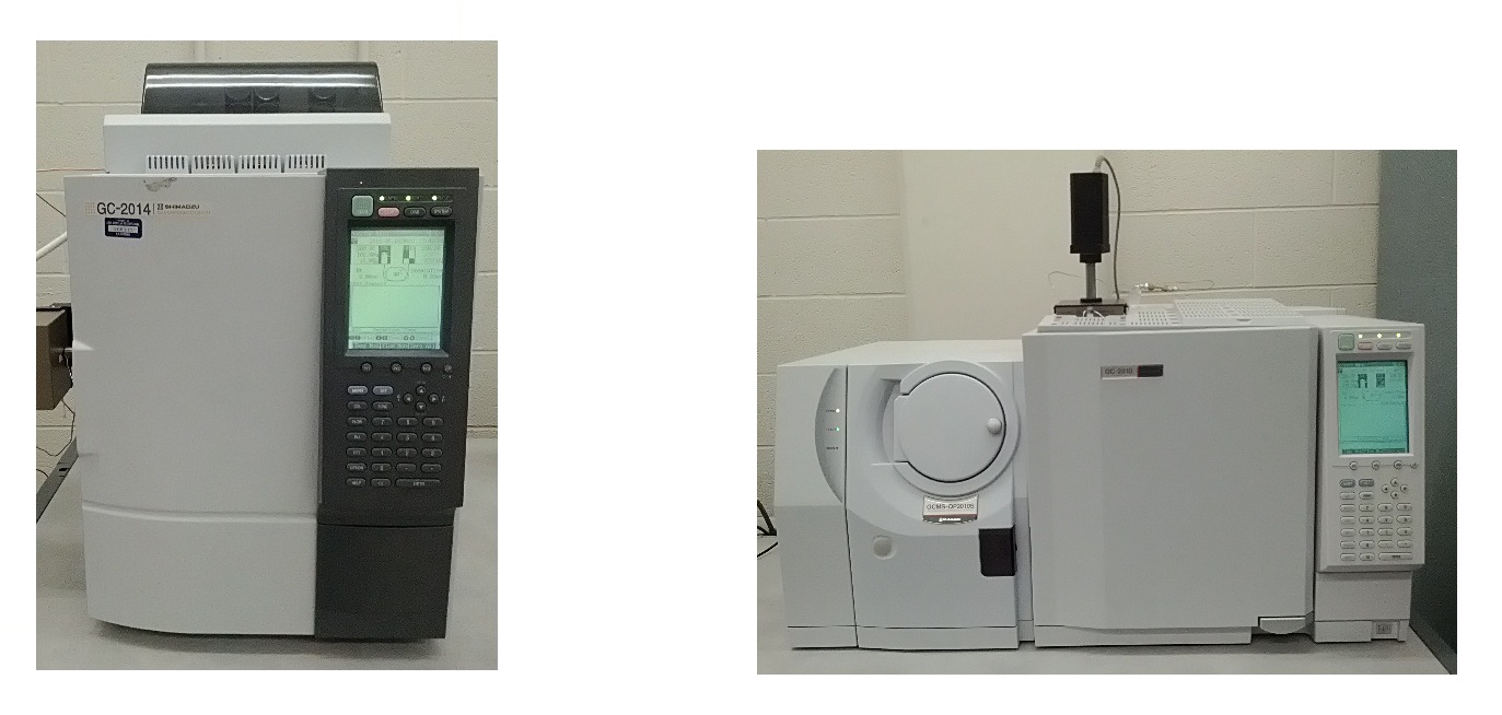 Gas Chromatography with FID/TCD/MS Detectors – CET Scientific